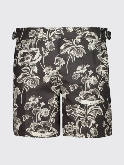 Commas Shorts Men In Multi