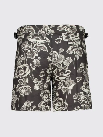 Commas Shorts Men In Multi