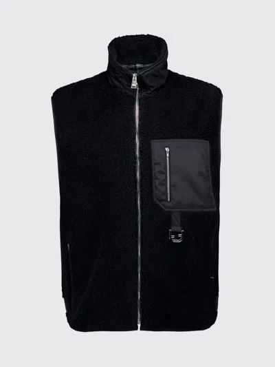 Fendi Jacket Men In Black