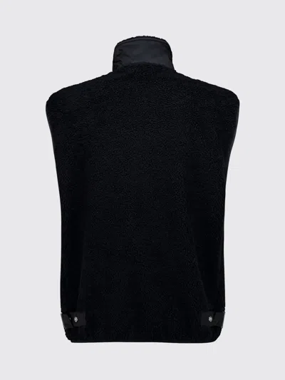 Fendi Jacket Men In Black