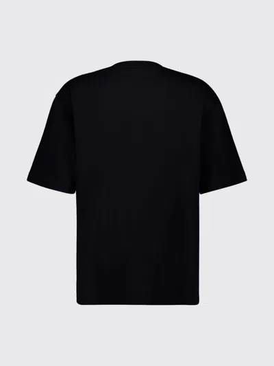 Off-white T-shirt Men In Black