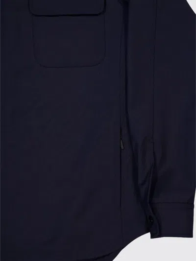 Boglioli Jacket Men In Blue