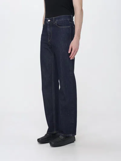 Fendi Jeans Men In Blue