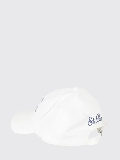 Mc2 Saint Barth Hat Men In White