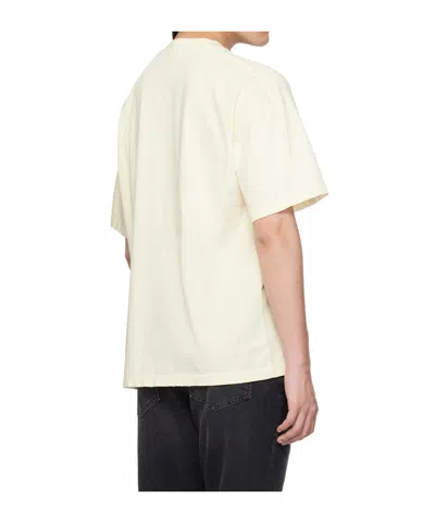 Represent Loaded With Love Crew Neck T-shirt In White