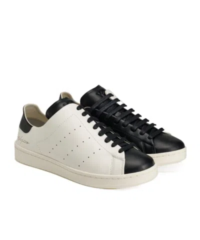 Y-3 Diagonal Stan Smith Sneakers In Multi