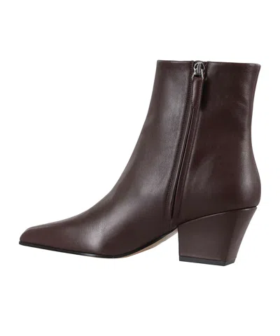 Paris Texas Jane Ankle Boot 60 In Multi