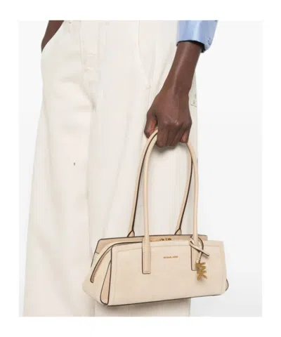 Michael Michael Kors Sm Bw Shoulder Tote Bag In Pattern