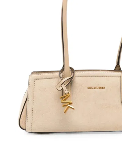 Michael Michael Kors Sm Bw Shoulder Tote Bag In Pattern