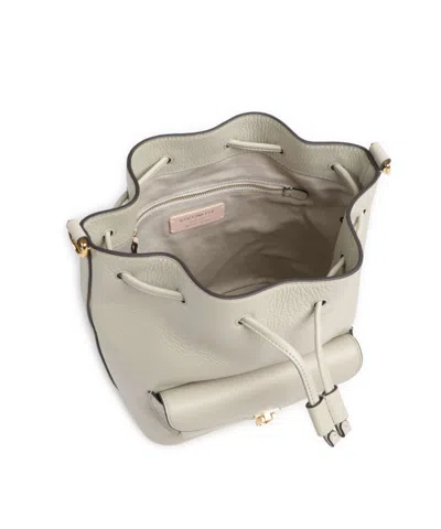 Coccinelle Drawstring Bucket Bag In Pattern