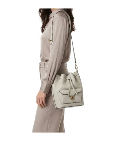 Coccinelle Drawstring Bucket Bag In Pattern