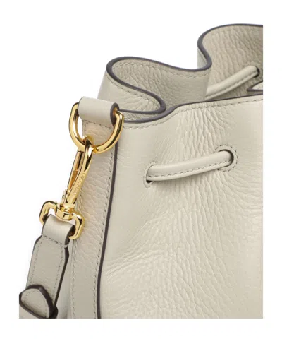 Coccinelle Drawstring Bucket Bag In Pattern