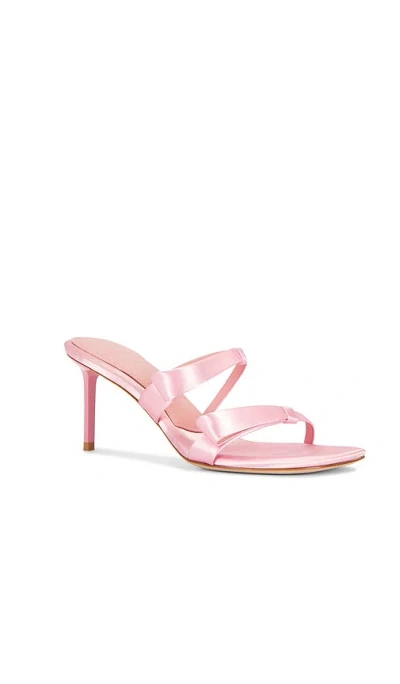 Duha Chic Mule In Pink