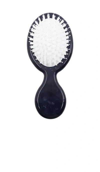 Solar Eclipse Handpainted Compact 2-1 Perfect Daily Brush