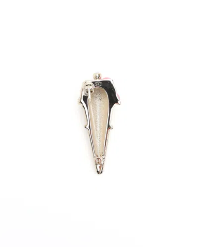 Chanel Coco Mark Ice Cream Brooch In Multi