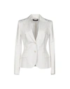 Dolce & Gabbana Sartorial Jacket In White