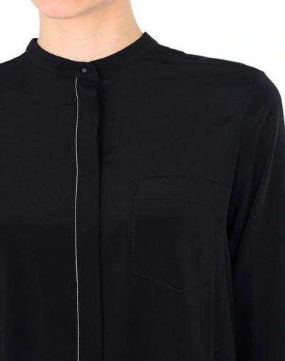 Shop Maiyet Shirts In Black