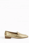 THE ROW Adam Watersnake Loafers