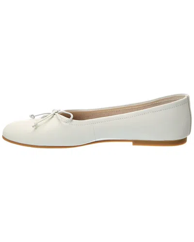 Frye Emma Leather Ballet Flat In Multi