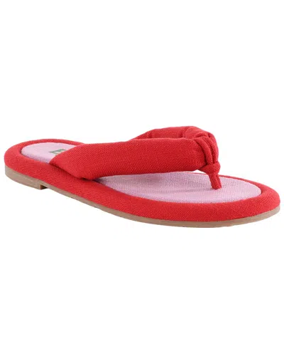 Bc By Seychelles Flipside Sandal In Red