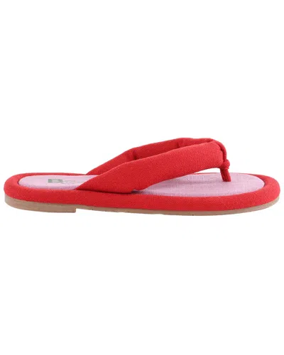 Bc By Seychelles Flipside Sandal In Red