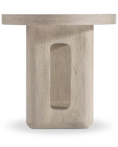 Bernhardt Lucerne Side Table In Neutral