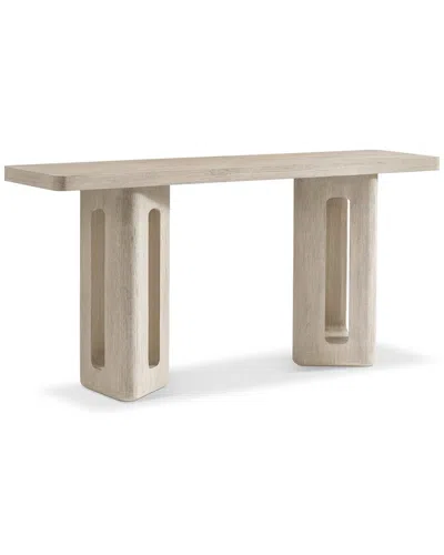 Bernhardt Lucerne Console Table In Neutral