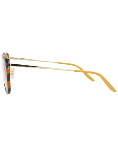 Gucci Men's 52mm Optical Frames In Multi
