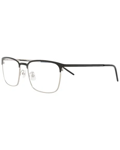 Saint Laurent Gucci Men's 56mm Optical Frames In Multi