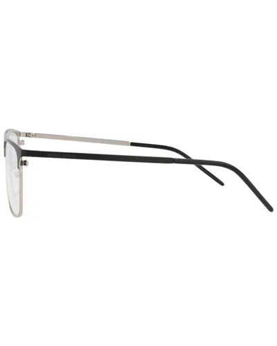 Saint Laurent Gucci Men's 56mm Optical Frames In Multi