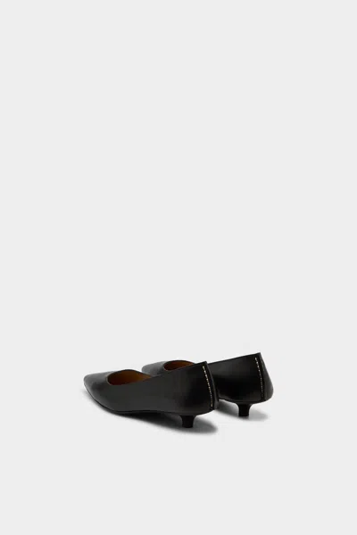 Marsèll Pointed-toe Slip On Pumps In Black