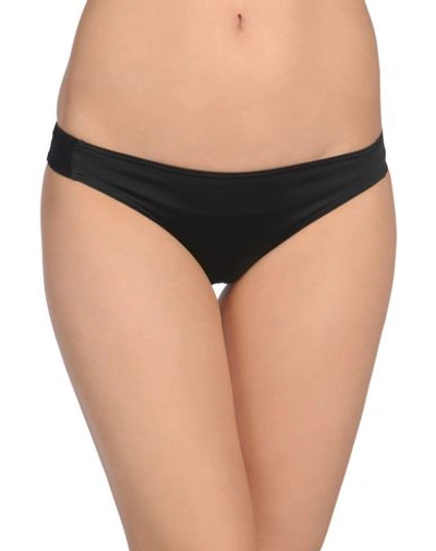 Shop Rick Owens Bikini In Black