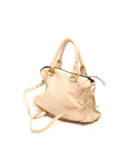Chloé Medium Marcie Bag In Sand