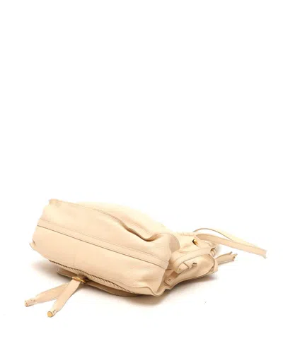 Chloé Medium Marcie Bag In Sand