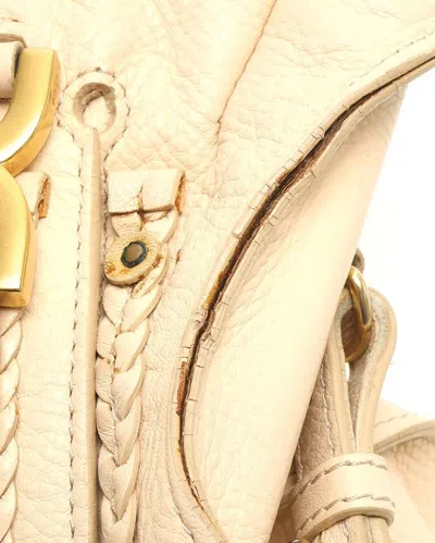 Chloé Medium Marcie Bag In Sand
