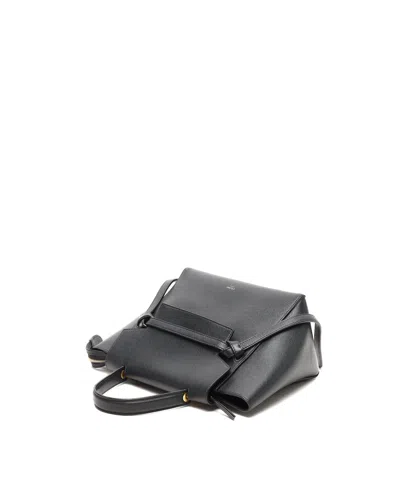 Celine Céline Micro Belt Bag In Black