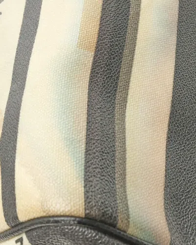 Chanel Le Train Boston Bag In Multi