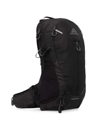 Gregory Miko 15 Logo-print Backpack In Black