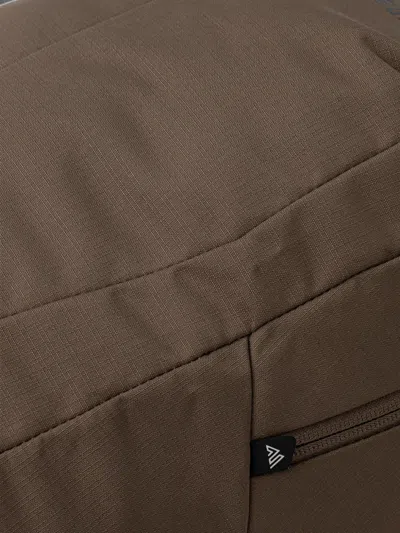 Gregory Retna 20 Logo-print Backpack In Brown