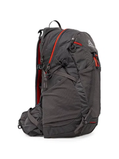 Gregory Maya 20 Logo-print Backpack In Gray