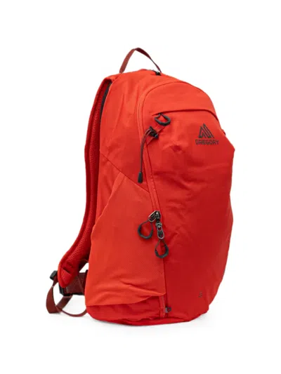 Gregory Kiro 20 Logo-print Backpack In Orange