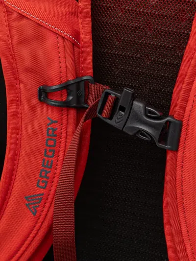 Gregory Kiro 20 Logo-print Backpack In Orange