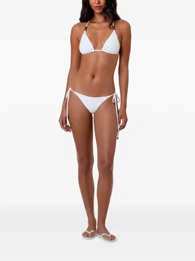 Nicholas Camilla Bikini Bottom In White