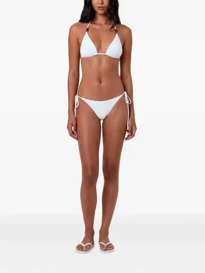 Nicholas Camilla Bikini Bottom In White