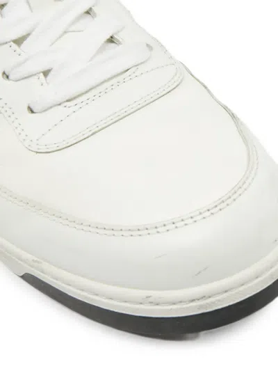 Pre-owned Prada Low-top Sneakers In White