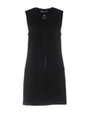 ALEXANDER WANG T SHORT DRESSES,34701314BR 3