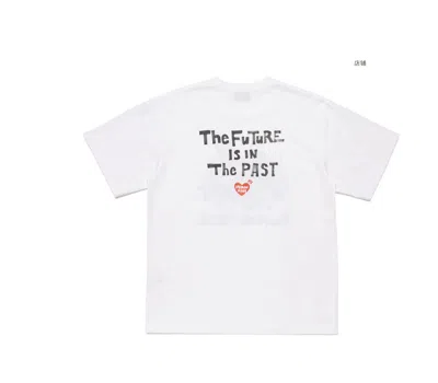 Human Made Graphic T-shirt In White