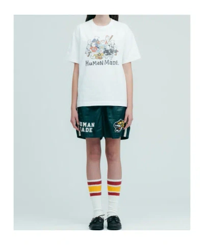 Human Made Graphic T-shirt In White