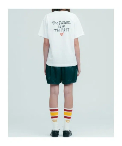 Human Made Graphic T-shirt In White