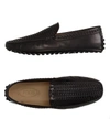 TOD'S LOAFERS,11189728JF 17